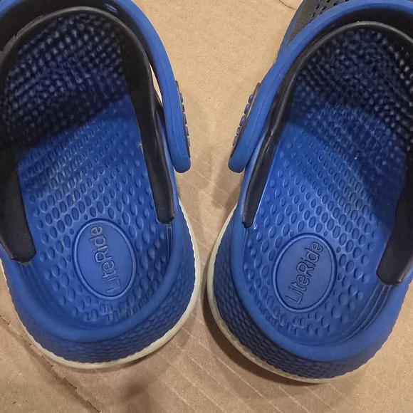 Kids Crocs LiteRide 360 Size 12 - Picture 3 of 3